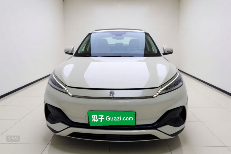 BYD Yuan Plus 2024 #3 BYD Yuan Plus 2024 car image #3