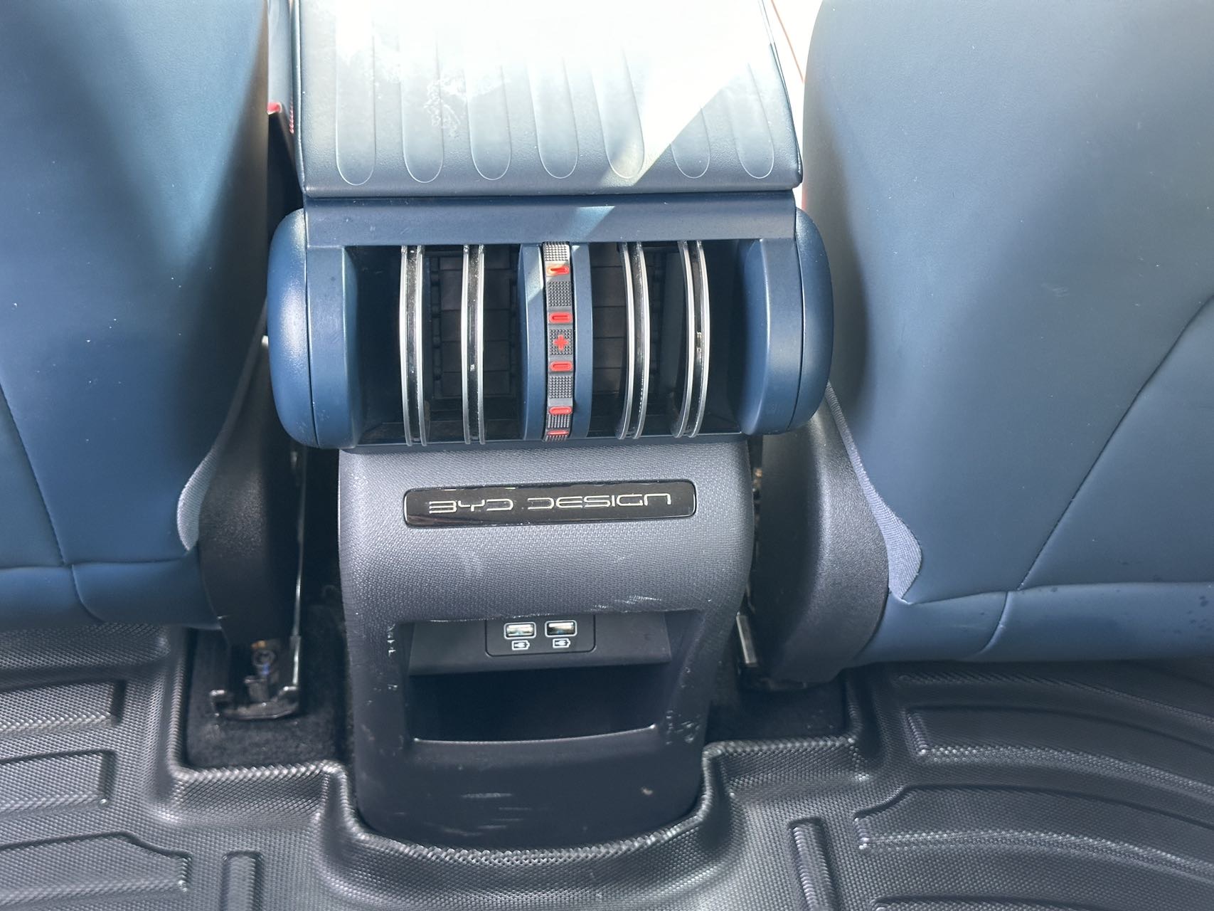 BYD Yuan Plus 2022 #7 BYD Yuan Plus 2022 изображение автомобиля #7