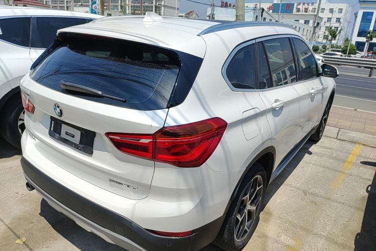 BMW X1 2019 car image #5