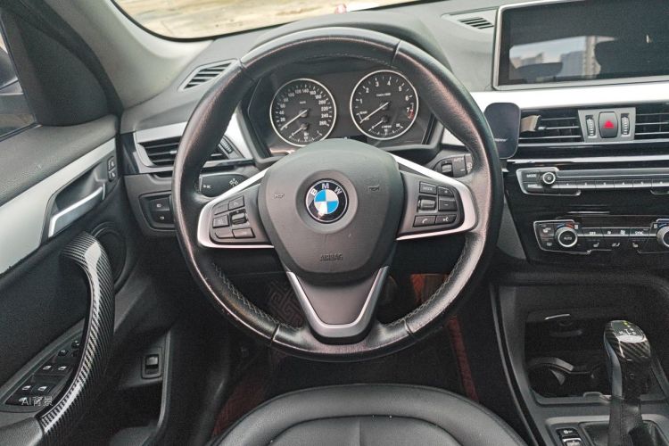 BMW X1 2017 #12 BMW X1 2017 immagine di auto #12