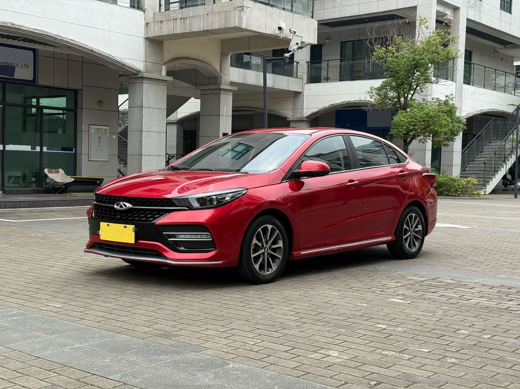 Chery Arrizo GX 2020 car image 