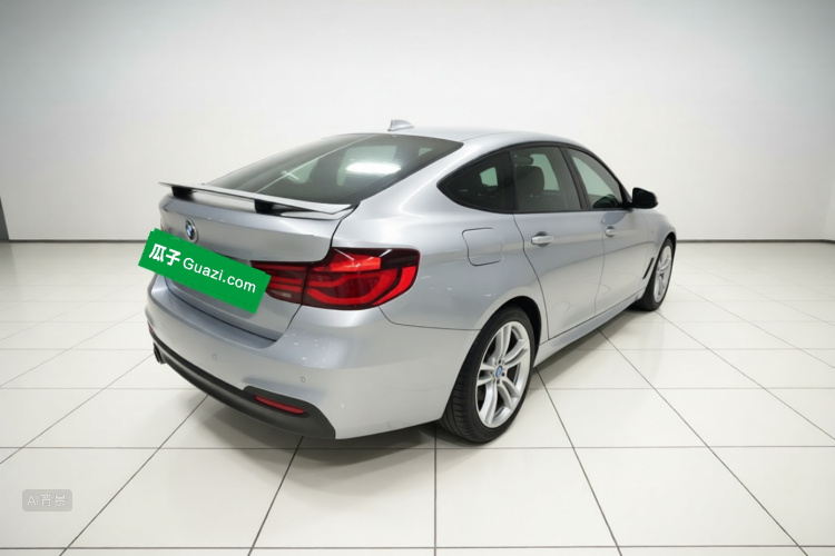 BMW 3 Series GT 2021 #7 BMW 3 Series GT 2021 car image #7