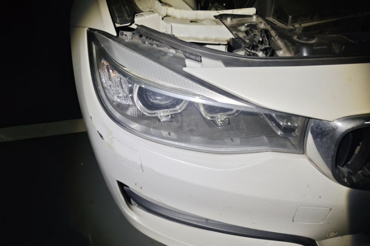 BMW 3 Series GT 2016 immagine di auto #4