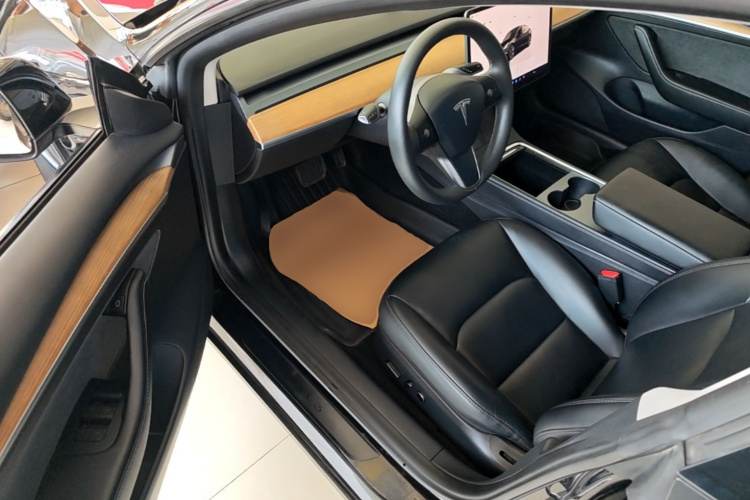 Tesla Model 3 2023 car image #16