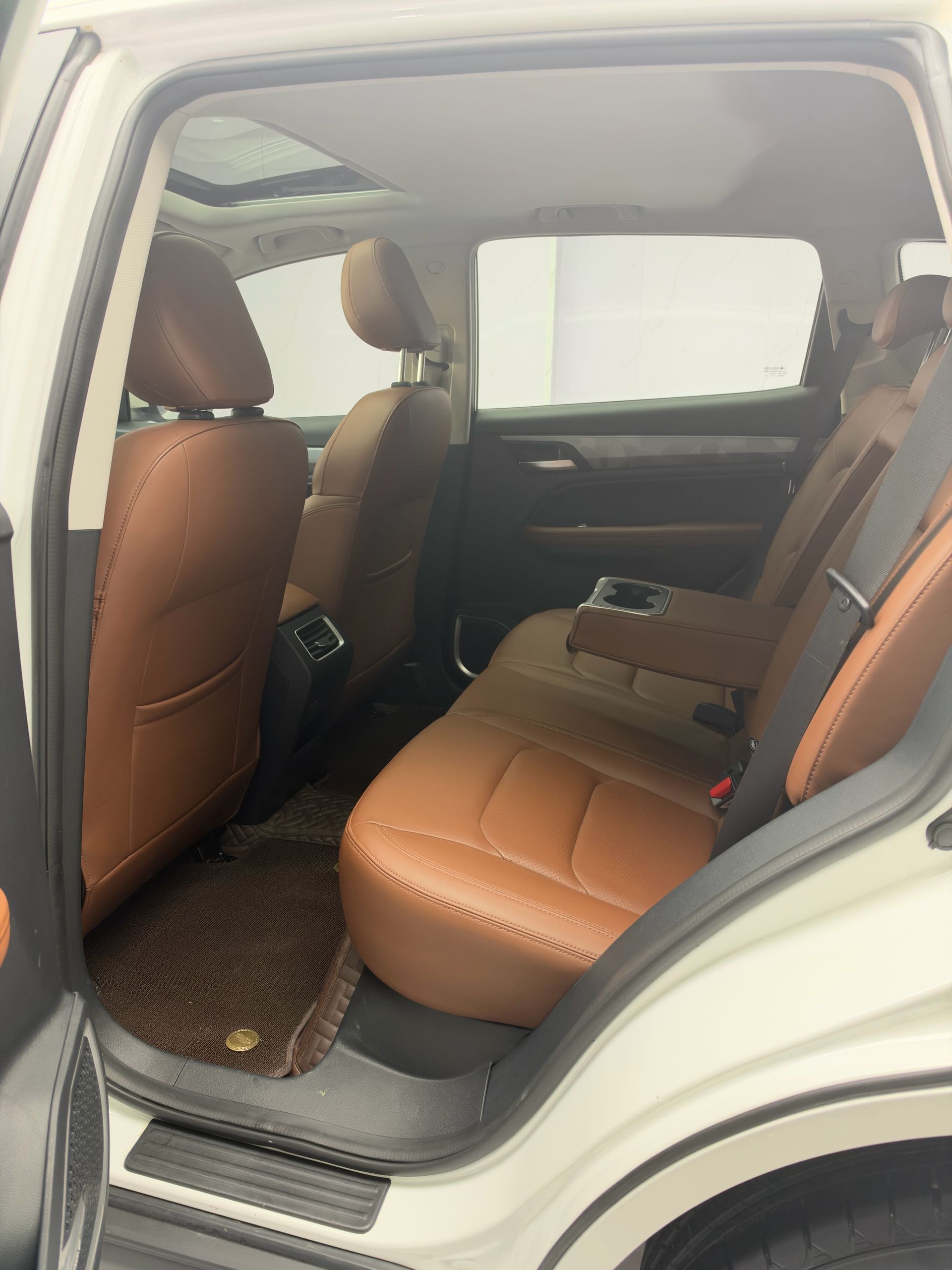 GEELY Vision X6 2022 #8 GEELY Vision X6 2022 imagen de coche #8