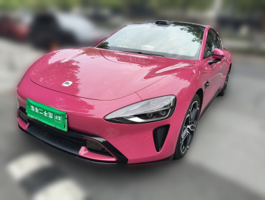 MI SU7 2025 car image 