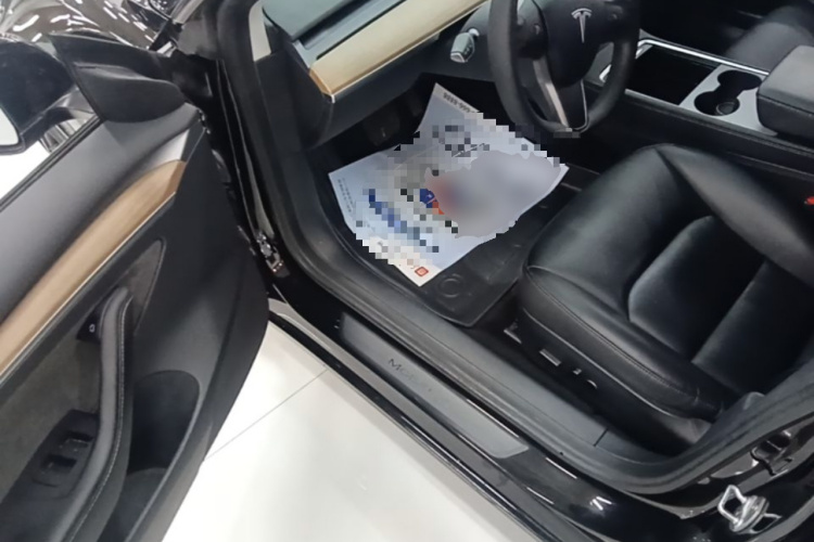Tesla Model 3 2022 #16 Tesla Model 3 2022 car image #16