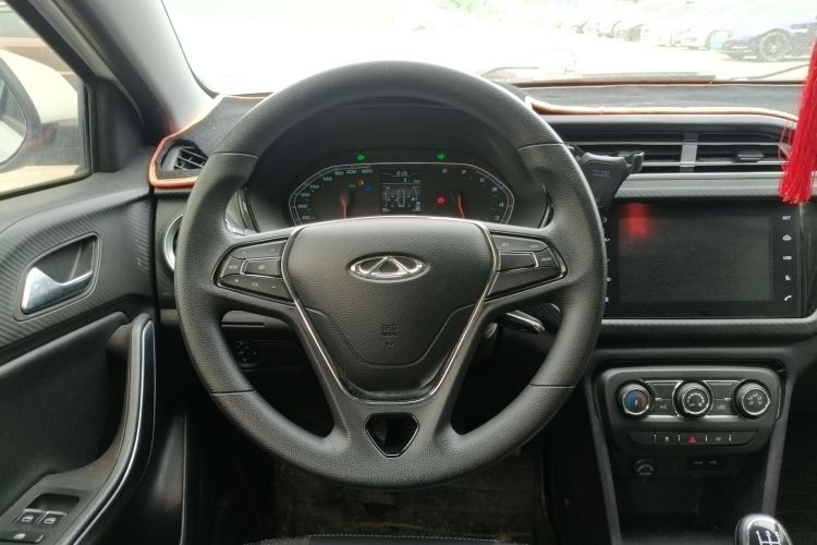 奇瑞 瑞虎3x 2019 汽车图片 #11