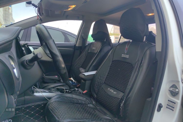 Toyota Corolla 2019 car image #17