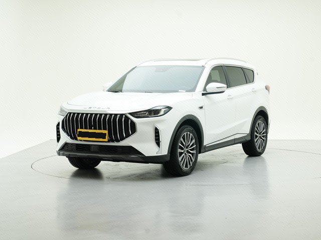 Jetour X70 PLUS 2025 Jetour X70 PLUS 2025 car image