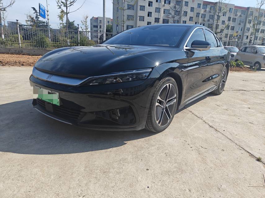BYD Han 2023 car image 