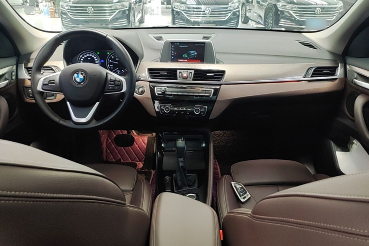 BMW X1 2019 #10 BMW X1 2019 car image #10