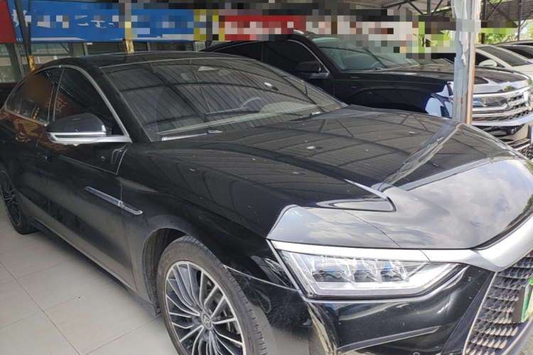 BYD Han 2022 car image #4