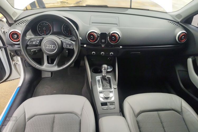 Audi A3 2020 car image #11