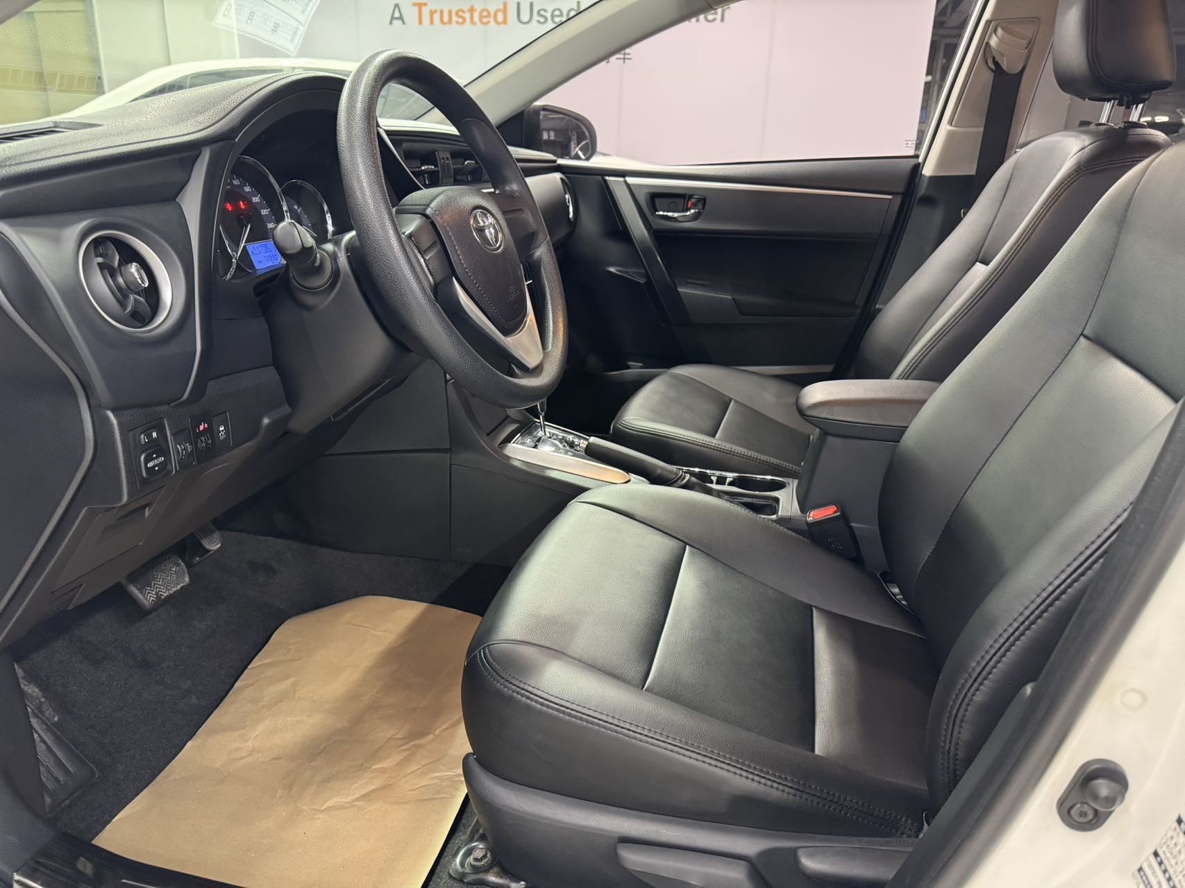 Toyota Corolla 2017 #4 Toyota Corolla 2017 car image #4