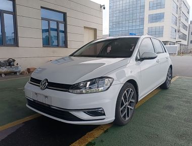 Volkswagen Golf 2020 immagine di auto 