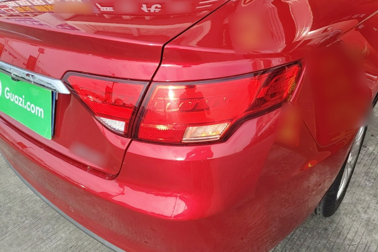 GEELY Emgrand GL 2020 car image #8