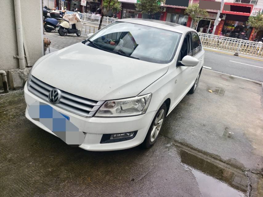 Volkswagen Santana 2016 Volkswagen Santana 2016 immagine di auto