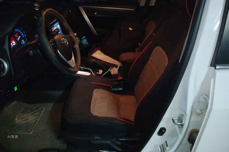 Toyota Corolla 2018 car image #17