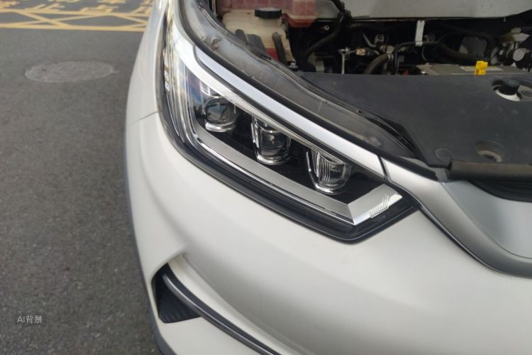 BYD Yuan Pro 2021 #8 BYD Yuan Pro 2021 car image #8