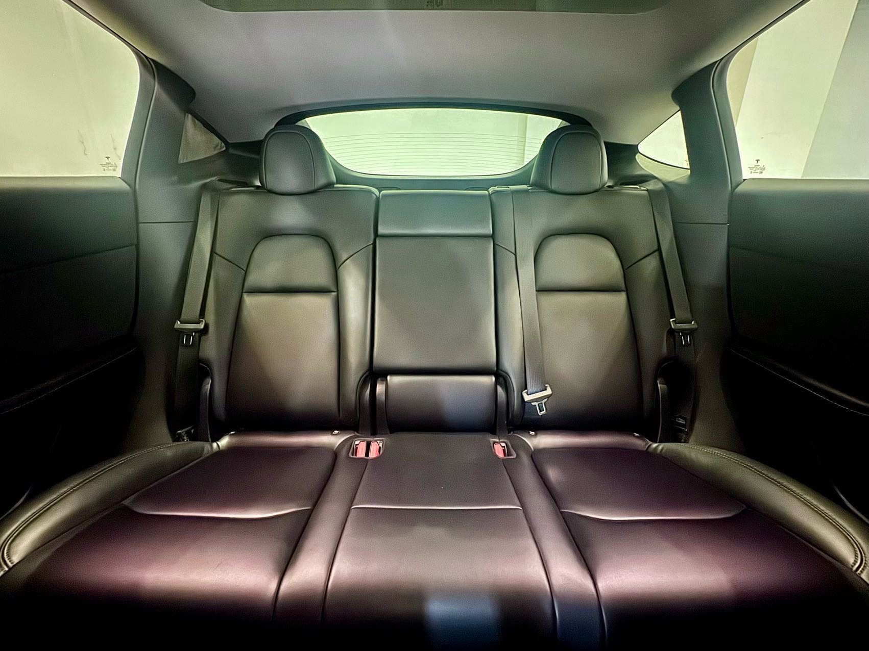 Tesla Model Y 2021 car image #8