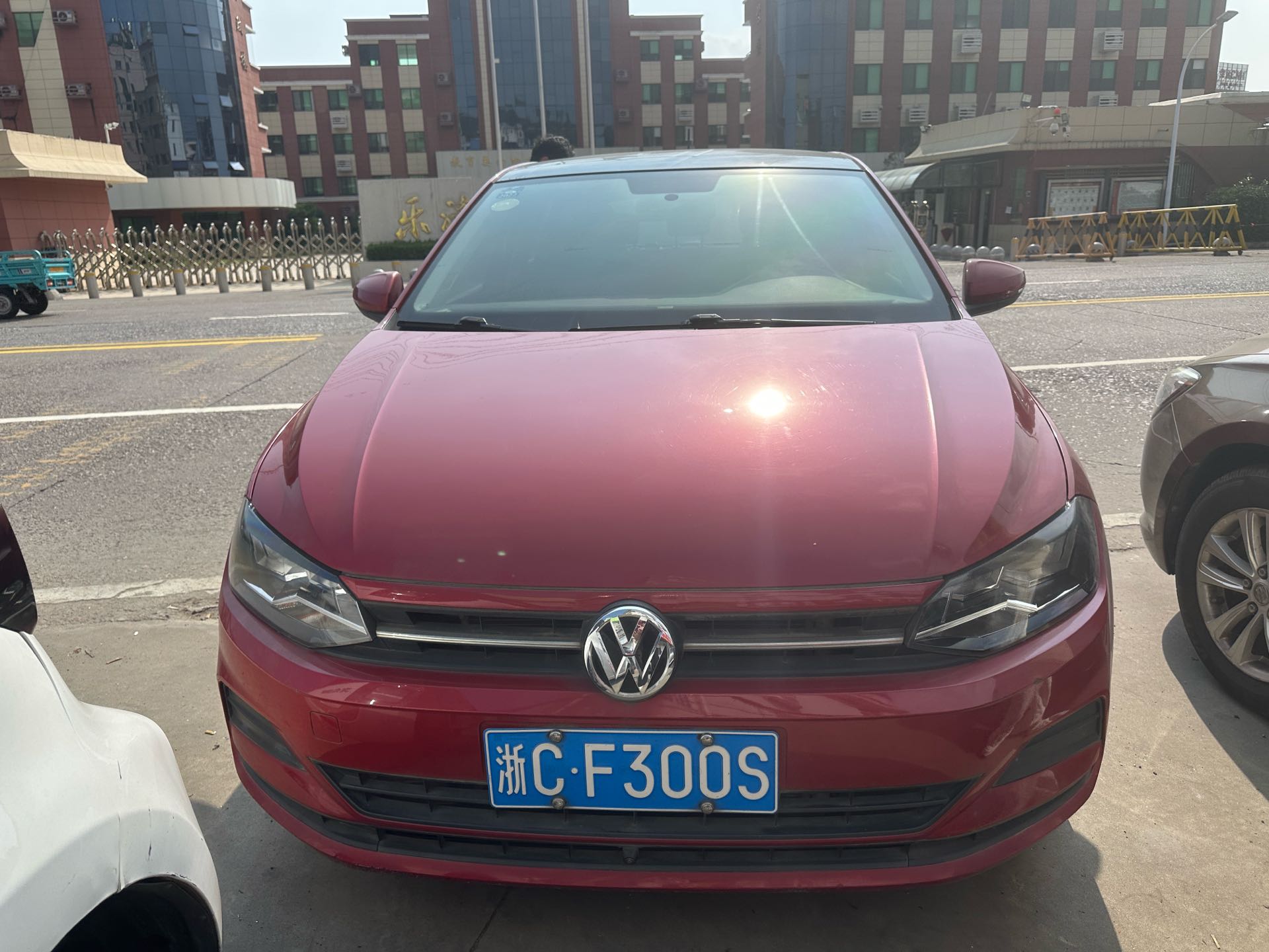 Volkswagen Polo 2020 #2 Volkswagen Polo 2020 immagine di auto #2