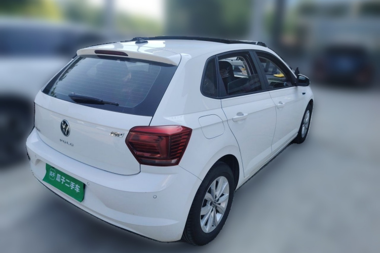 Volkswagen Polo 2021 car image #5
