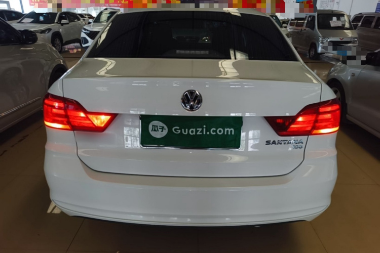 Volkswagen Santana 2017 car image #6