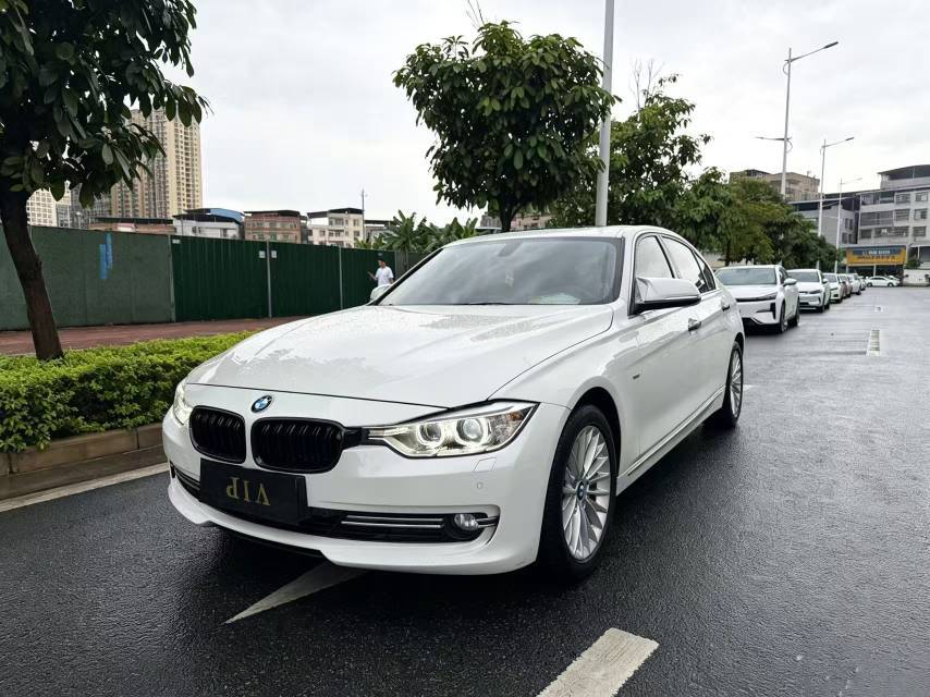 BMW 3 Series 2014 BMW 3 Series 2014 imagen de coche