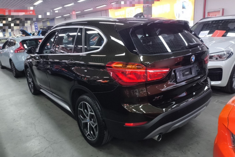 BMW X1 2018 #5 BMW X1 2018 car image #5