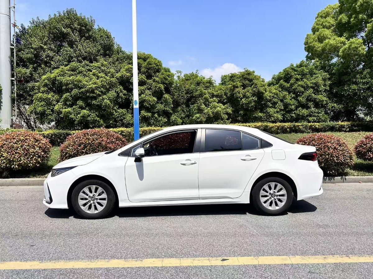 Toyota Corolla 2023 car image #3