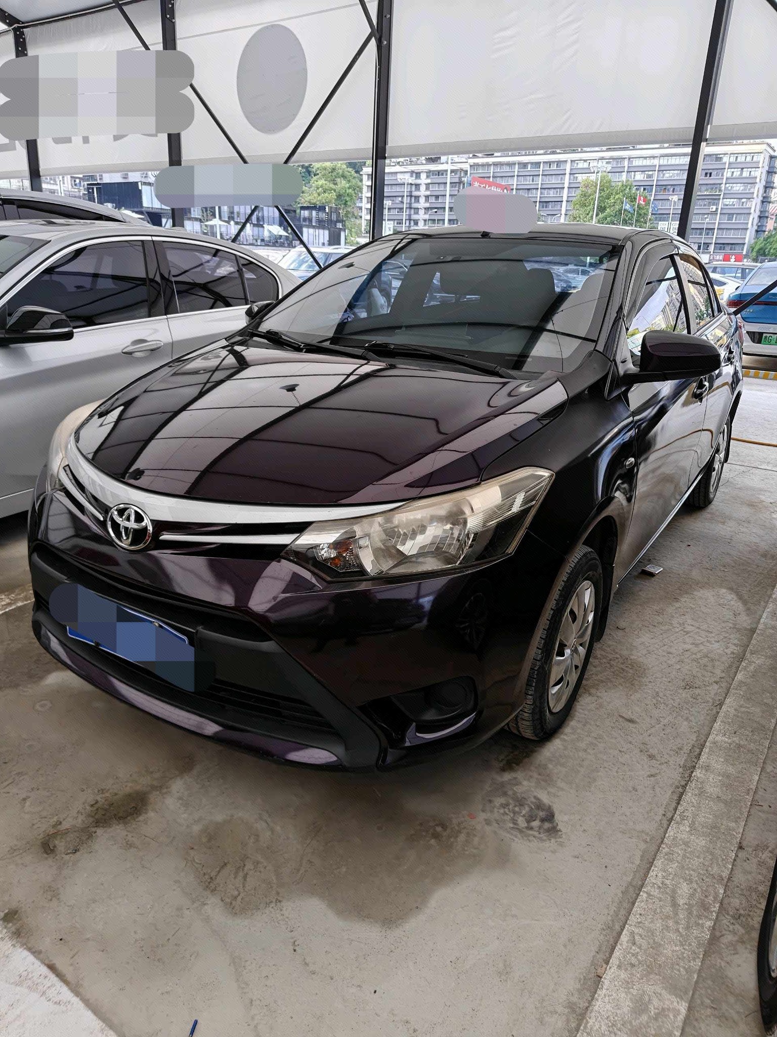 Toyota Vios 2015 car image 
