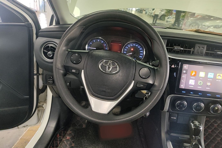 Toyota Corolla 2017 #11 Toyota Corolla 2017 car image #11