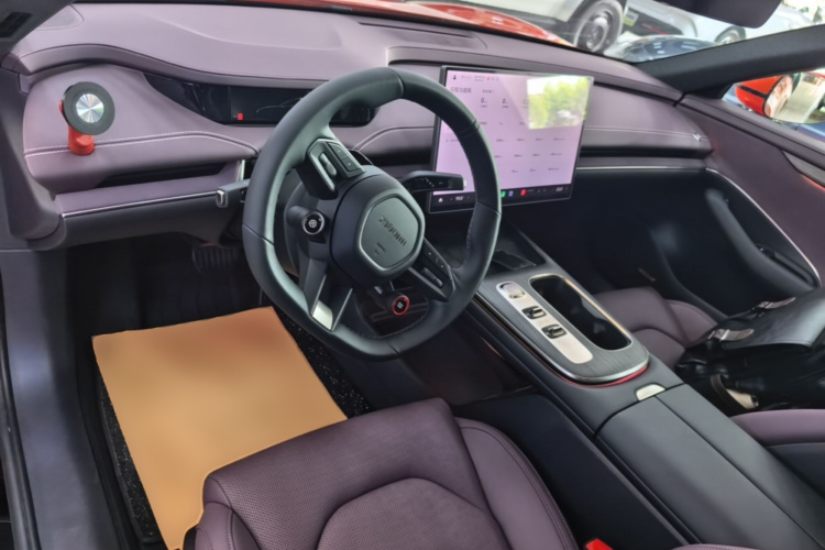 MI SU7 2025 car image #10
