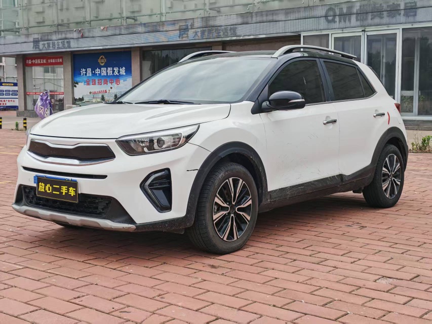 Kia KX1 2019 #3 Kia KX1 2019 car image #3