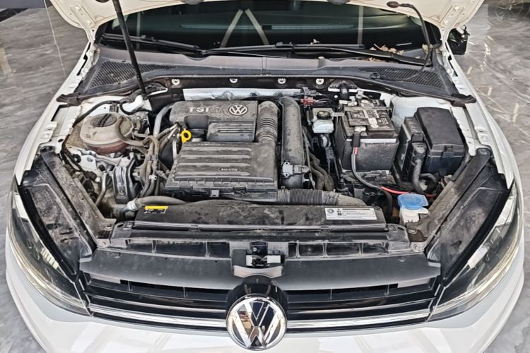 Volkswagen Golf 2019 #20 Volkswagen Golf 2019 car image #20