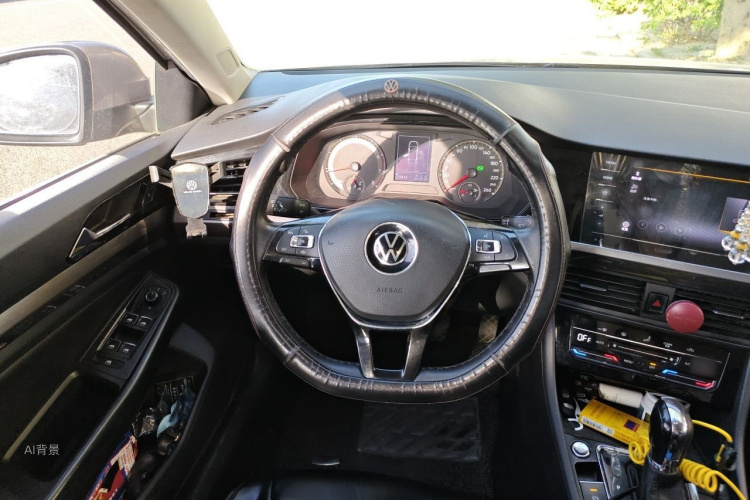 Volkswagen Bora 2021 car image #12
