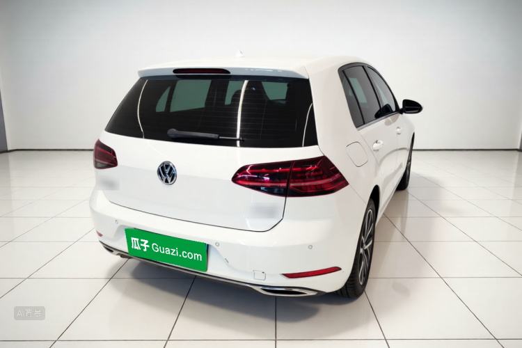 Volkswagen Golf 2018 #7 Volkswagen Golf 2018 car image #7