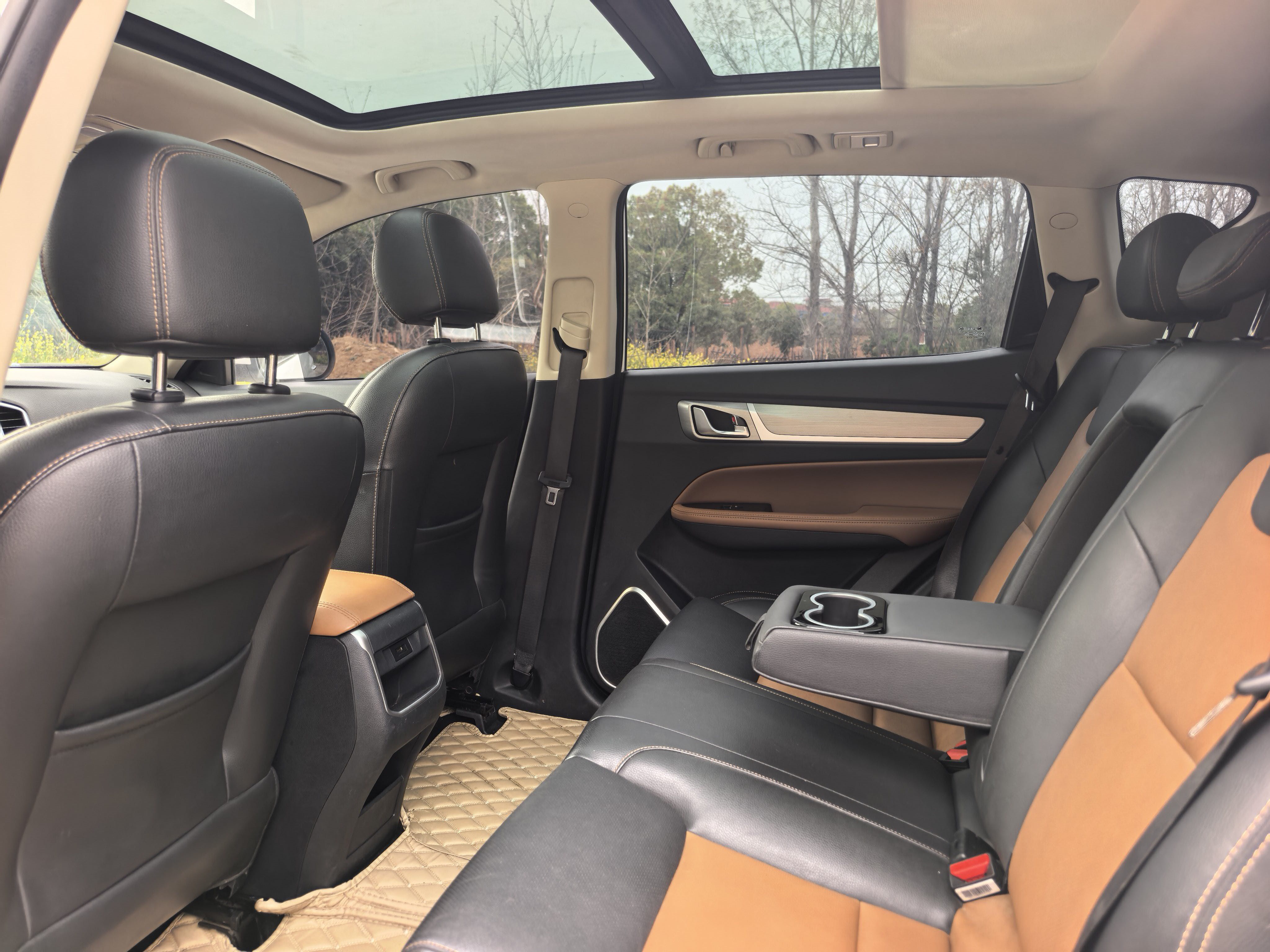 GEELY Vision X6 2018 #8 GEELY Vision X6 2018 imagen de coche #8