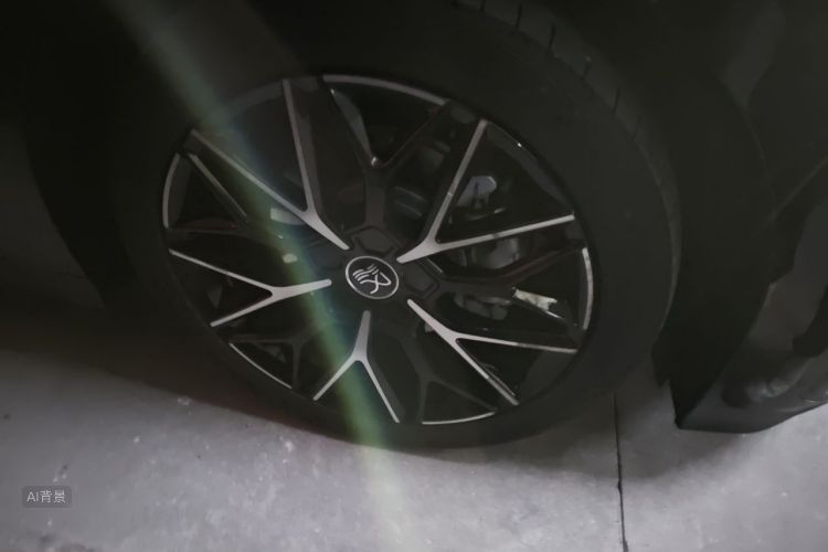 BYD Han 2024 car image #9