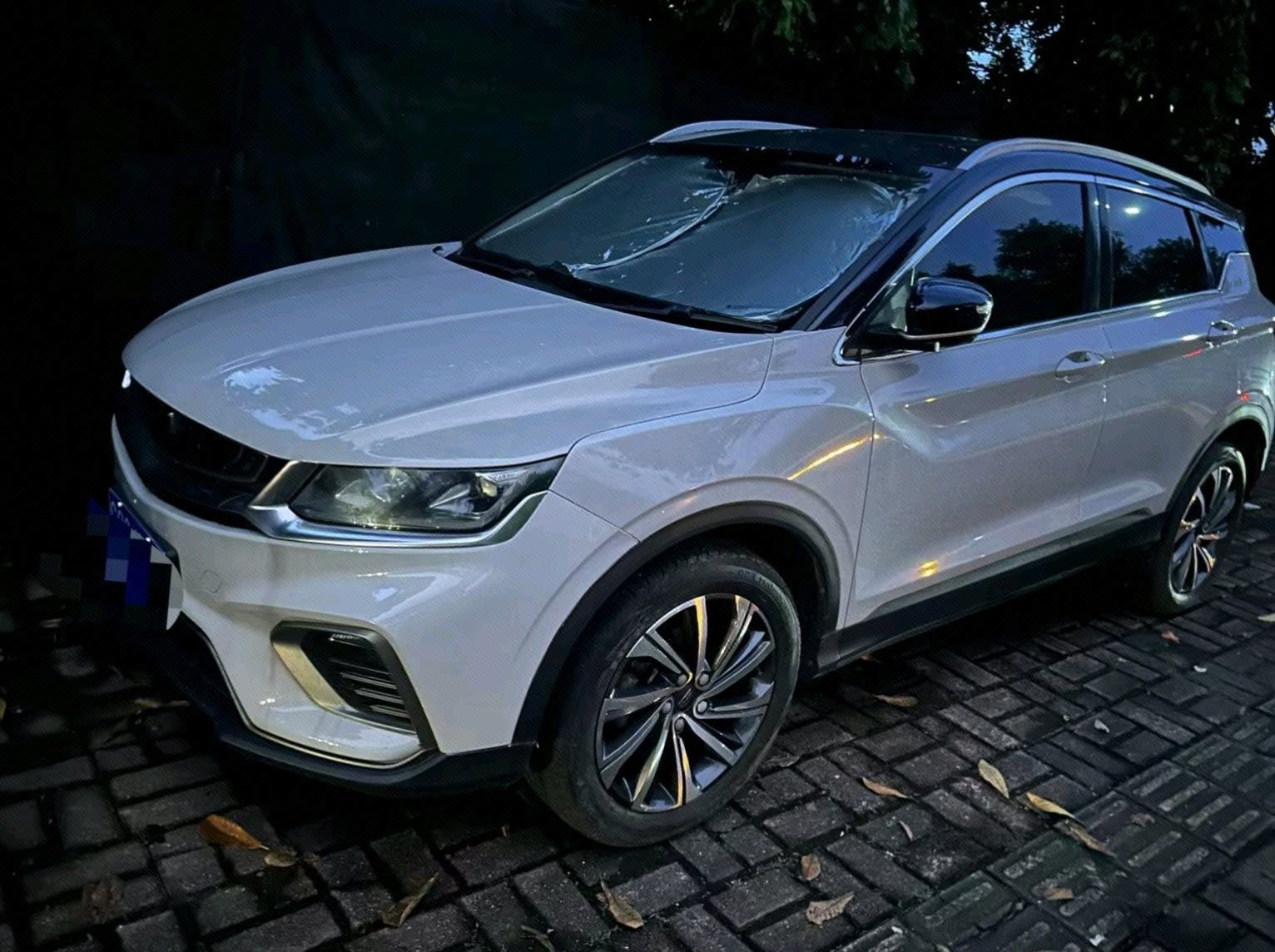 GEELY Coolray 2019 car image 