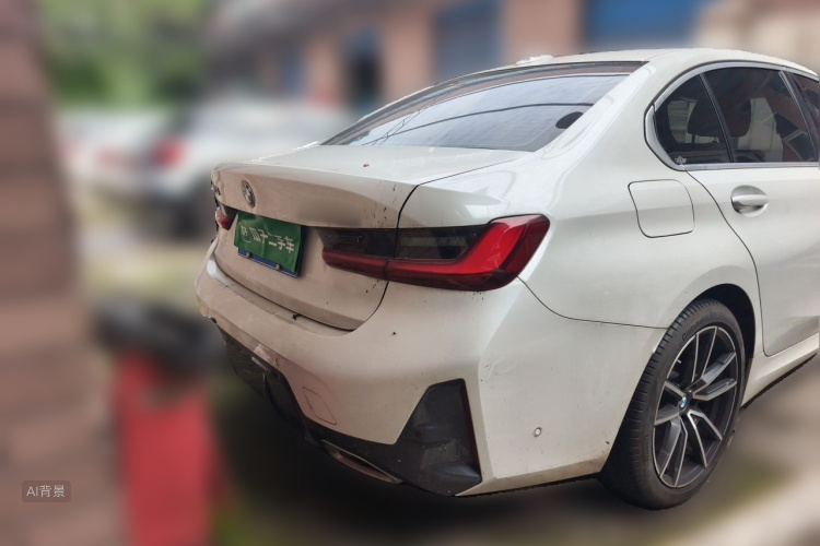BMW 3 Series 2023 car image #6