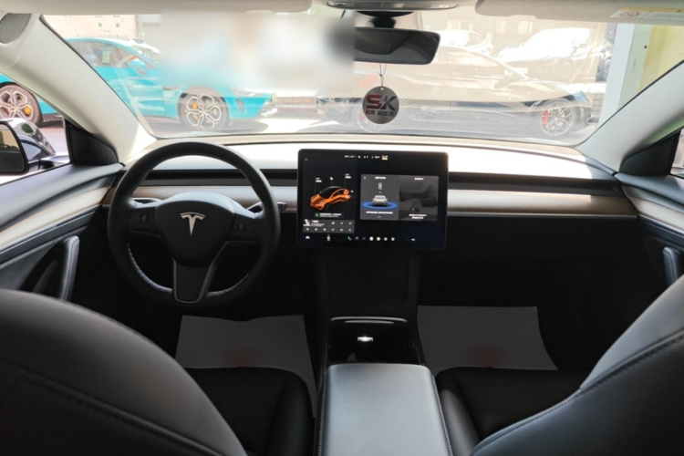 Tesla Model 3 2021 #10 Tesla Model 3 2021 car image #10