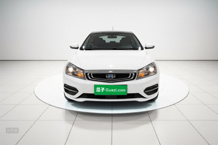 GEELY Emgrand New Energy 2019 #3 GEELY Emgrand New Energy 2019 car image #3