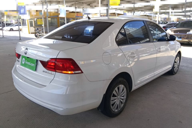Volkswagen Santana 2021 car image #7