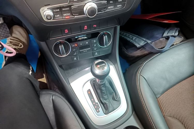 Audi Q3 2018 #18 Audi Q3 2018 immagine di auto #18
