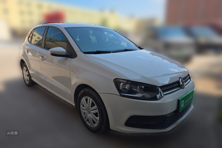 Volkswagen Polo 2019 #4 Volkswagen Polo 2019 car image #4
