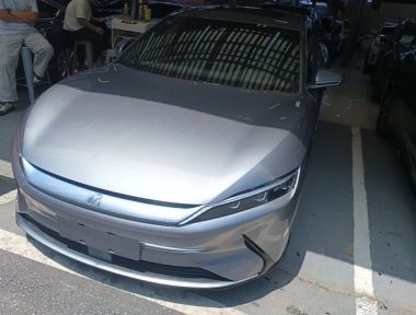 BYD Han 2022 car image 