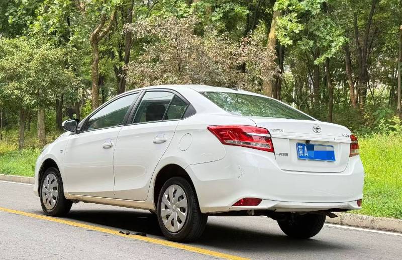 Toyota Vios 2017 car image #4