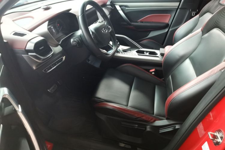 GEELY Coolray 2020 immagine di auto #15